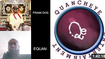 From NY to Texas – Equan and Frank Dog